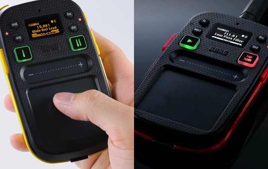 kaossilator 2 / mini kaoss pad 2 発表 – ELECTRIBE Life